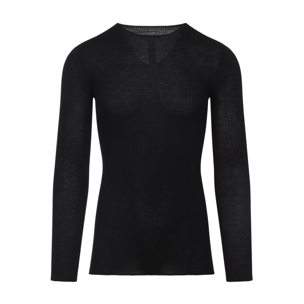 Knitwear > Round-neck Knitwear - - Rick Owens - Modalova