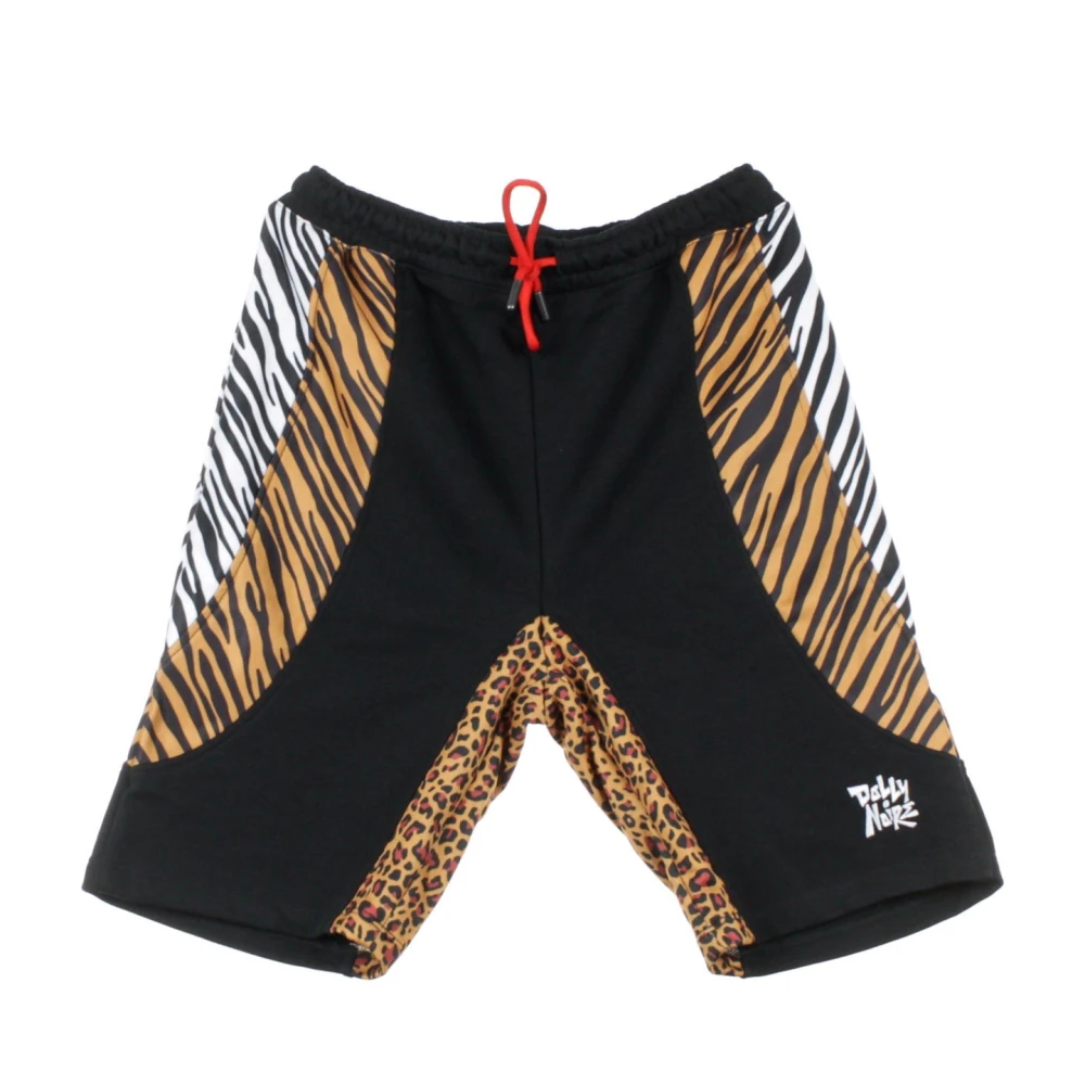 Dolly Noire Zwarte Safari Trainingsbroek Black Heren