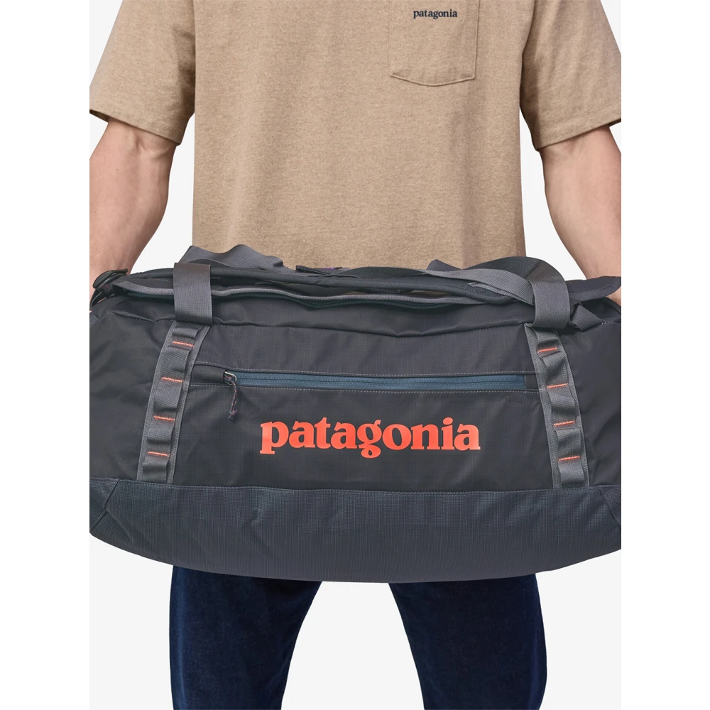 Patagonia Ripstop Duffel Tas Omvormbaar Ontwerp Blue Heren
