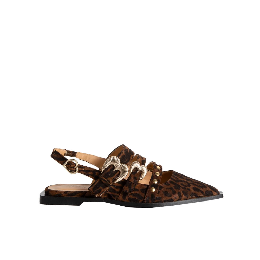 Shoes > Flats > Ballerinas - - Toral - Modalova