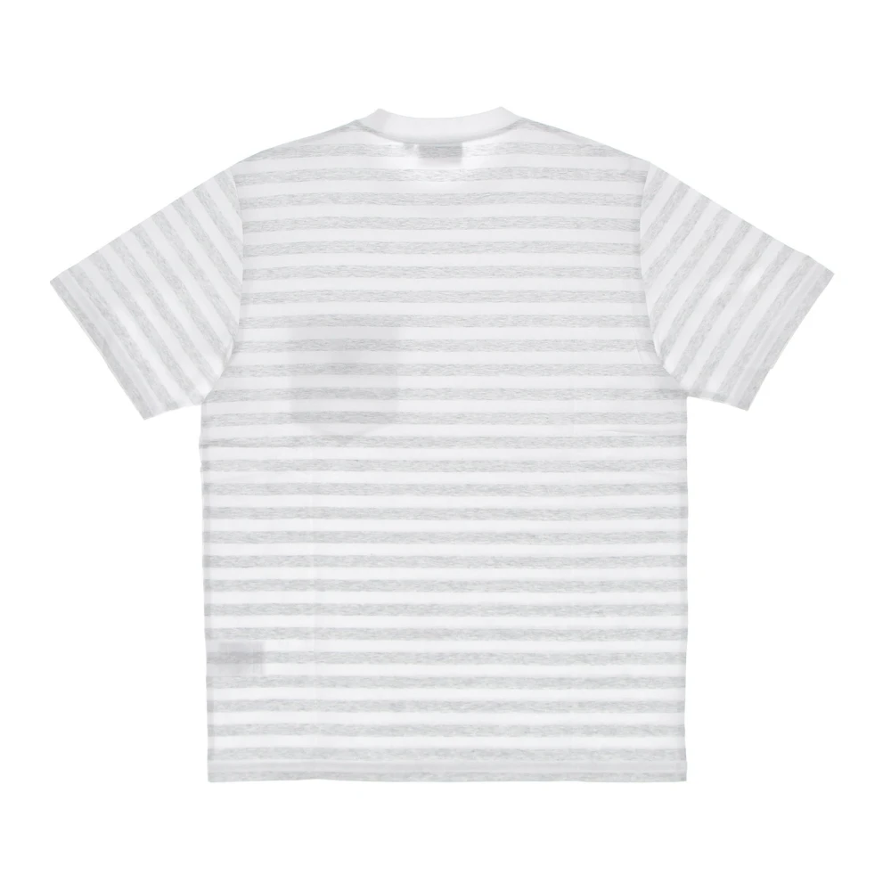Carhartt WIP Scotty Pocket T-Shirt Gray Heren