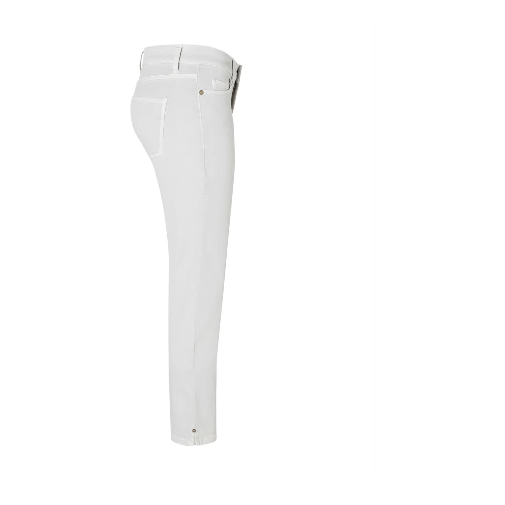 CAMBIO Piper Korte Broek Gray Dames