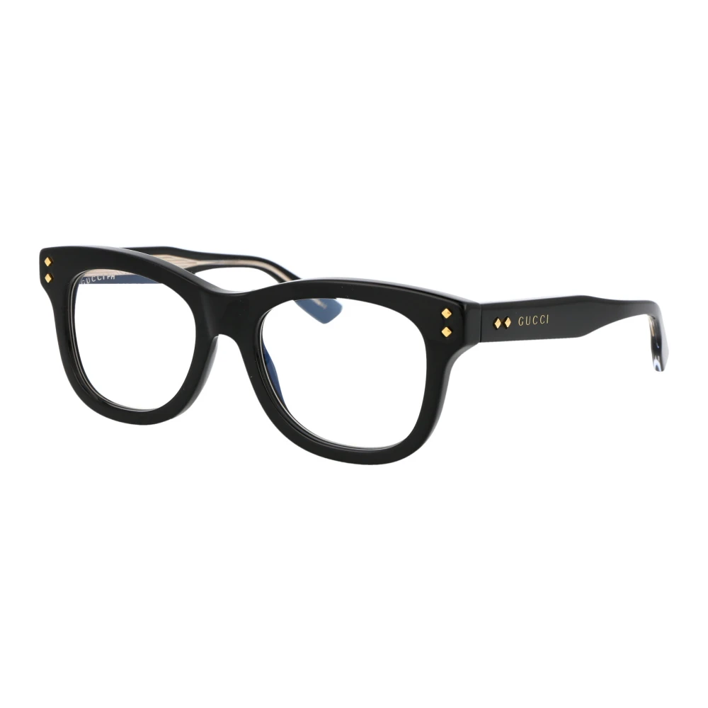 Gucci Women's Black Glasses, 51 Mm, Stylish Sunglasses