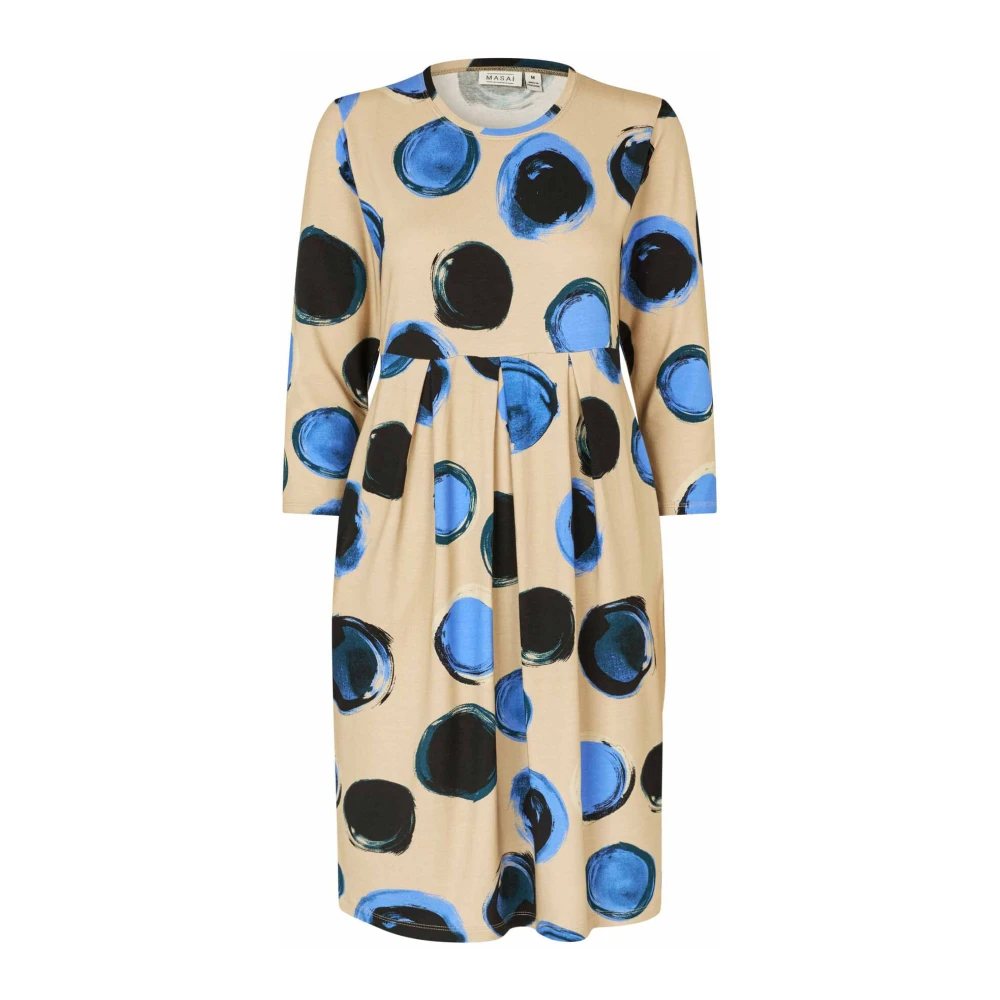 Dresses > Day Dresses > Midi Dresses - - Masai - Modalova