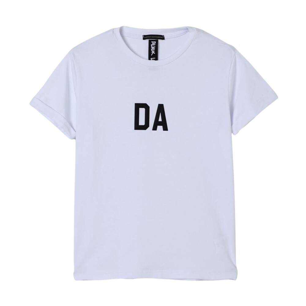 Tシャツ・カットソー DANIELE ALESSANDRINI Men Sweater LDA1SS25M008100 White Daniele Alessandrini SS25 Sale – Up to 60% Off | GIGLIO.COM