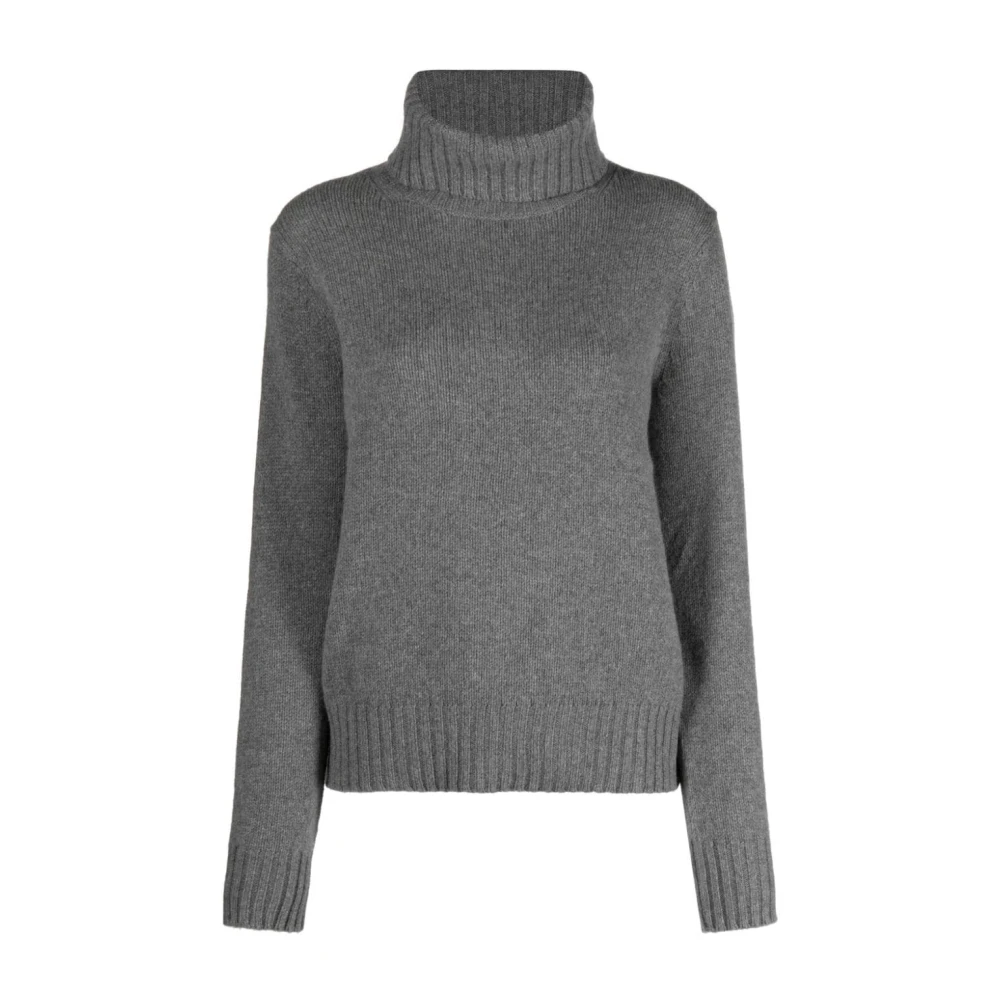 Polo Ralph Lauren Women's Gray Long Sleeve Pullover
