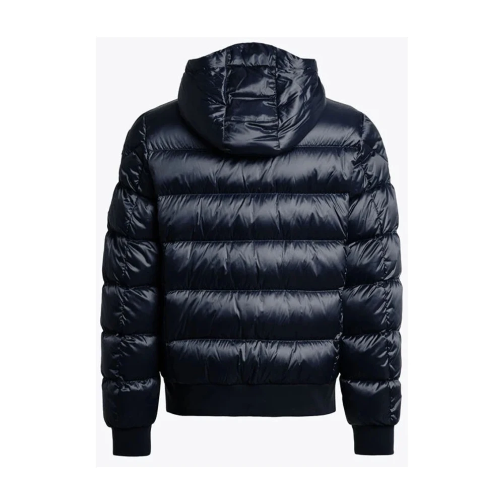 Parajumpers Gewatteerde Jas Blue Heren