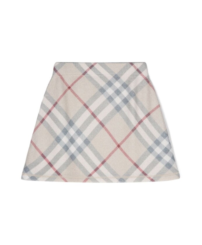 jupe-a-motif-carreaux-tricotee