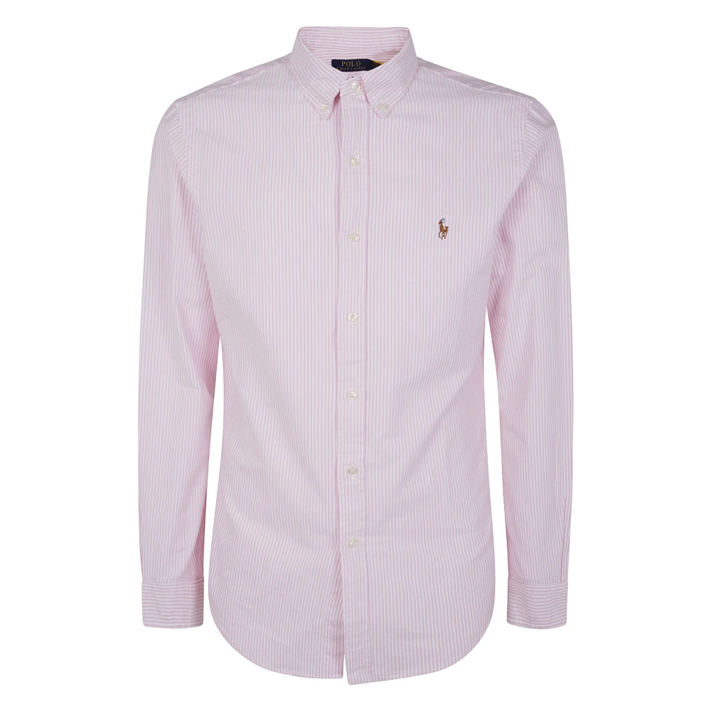 Polo Ralph Lauren Uomo Rosa Magliette, Xl, New,