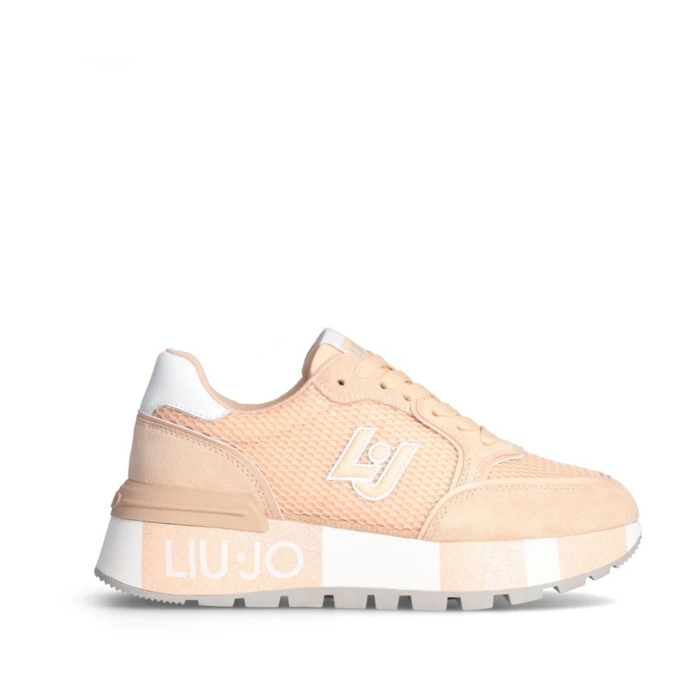 Liu Jo - Shoes > Sneakers - Pink - Liu Jo - Modalova