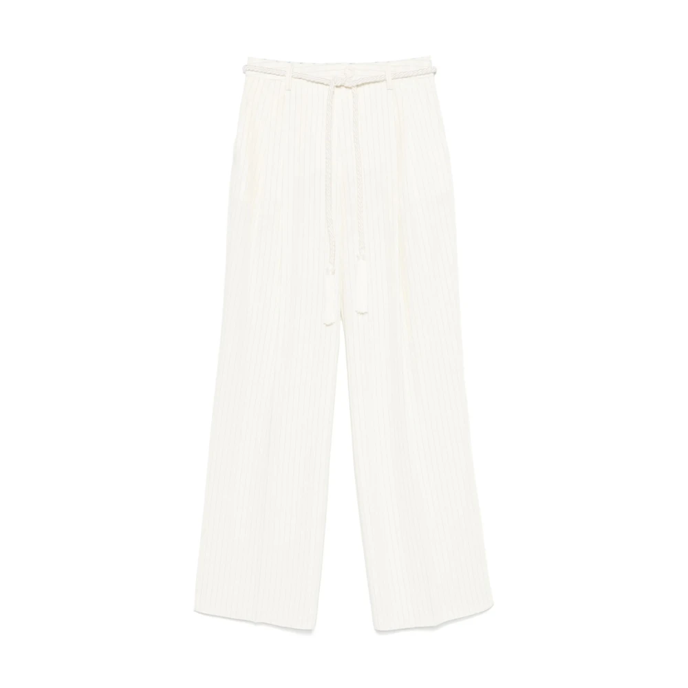 Trousers > Wide Trousers - - Vivetta - Modalova