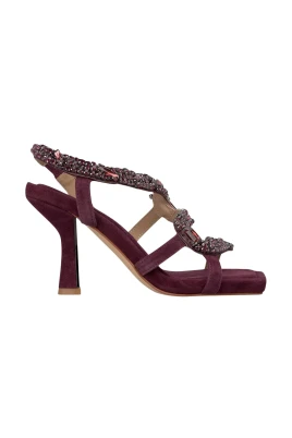 Sandal orm strass