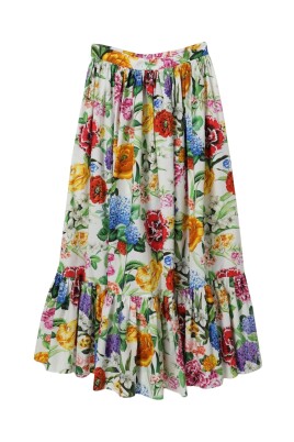colorful-floral-midi-skirt