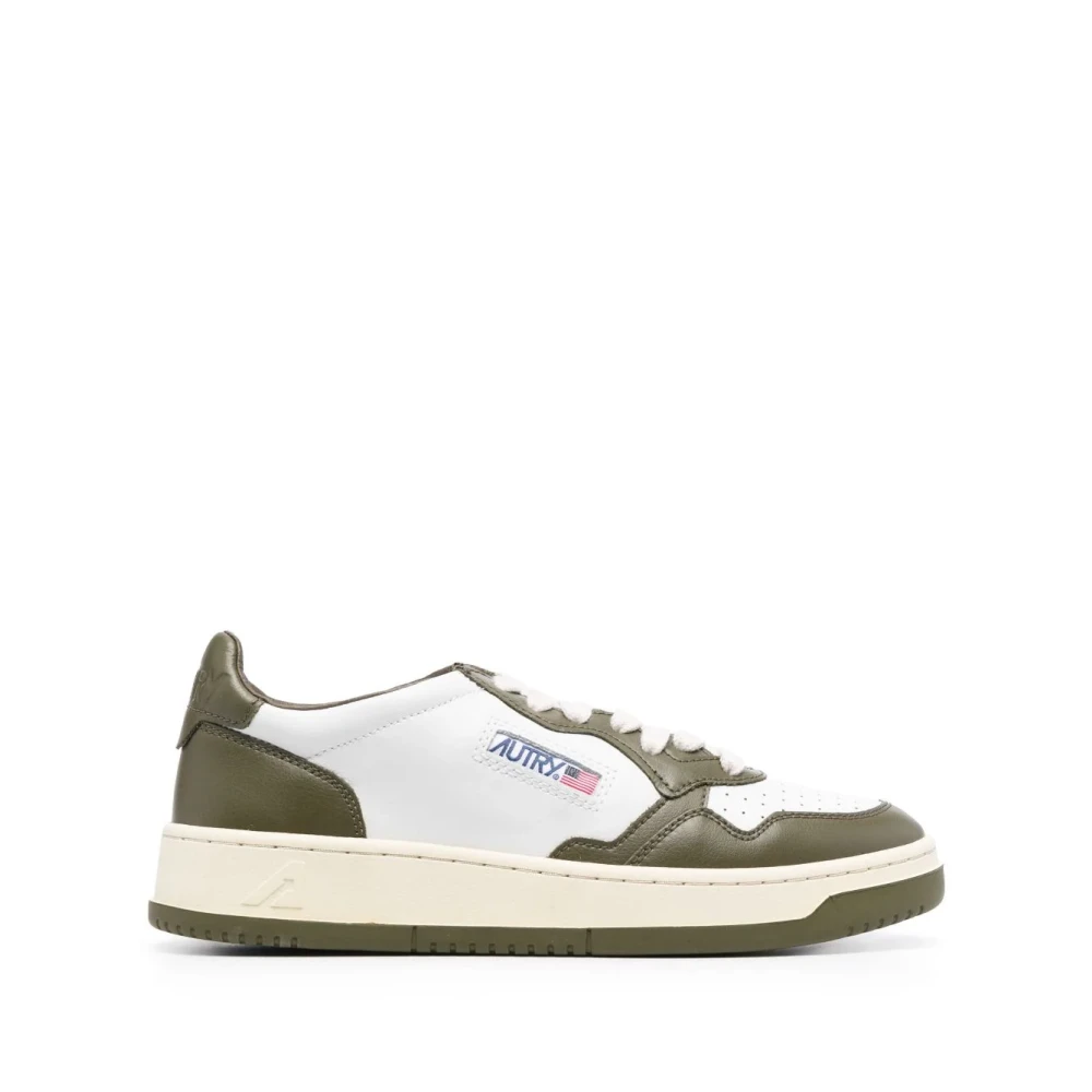 Autry - Shoes > Sneakers - Green - Autry - Modalova