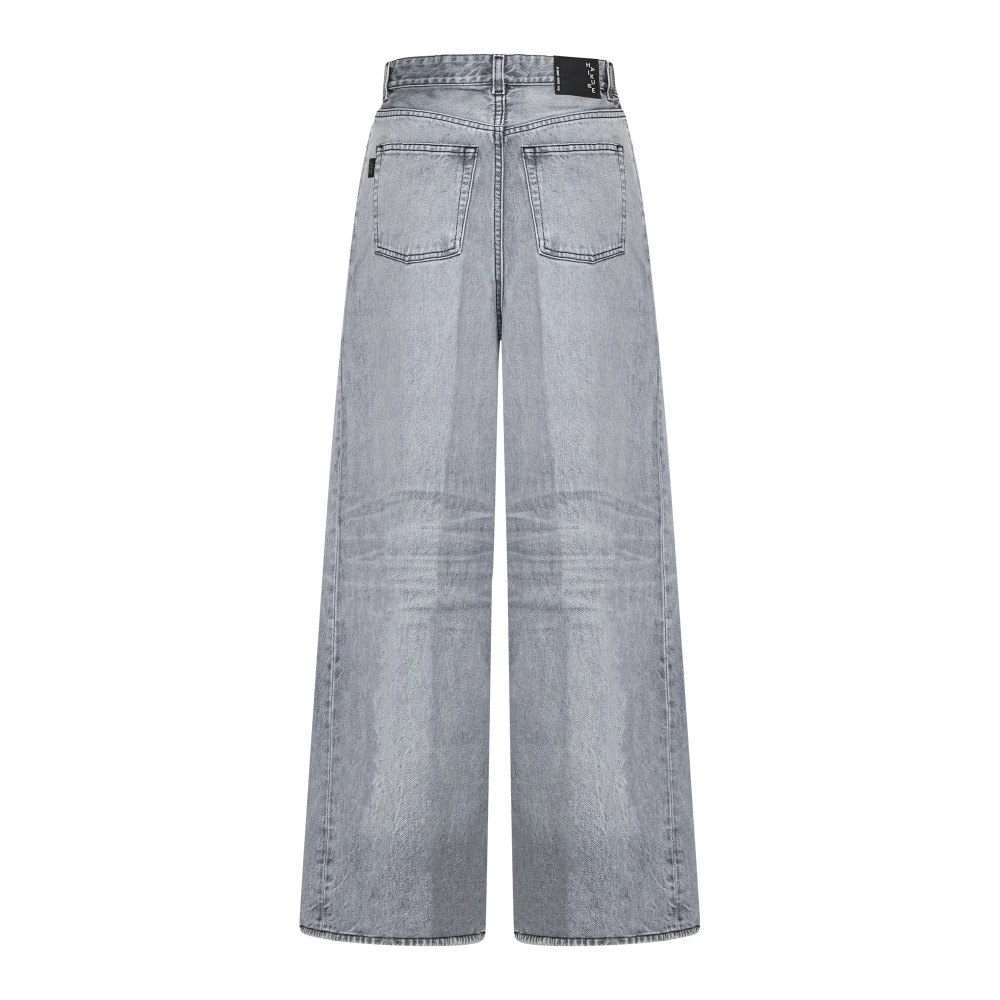 Haikure Denim Jeans Gray Dames