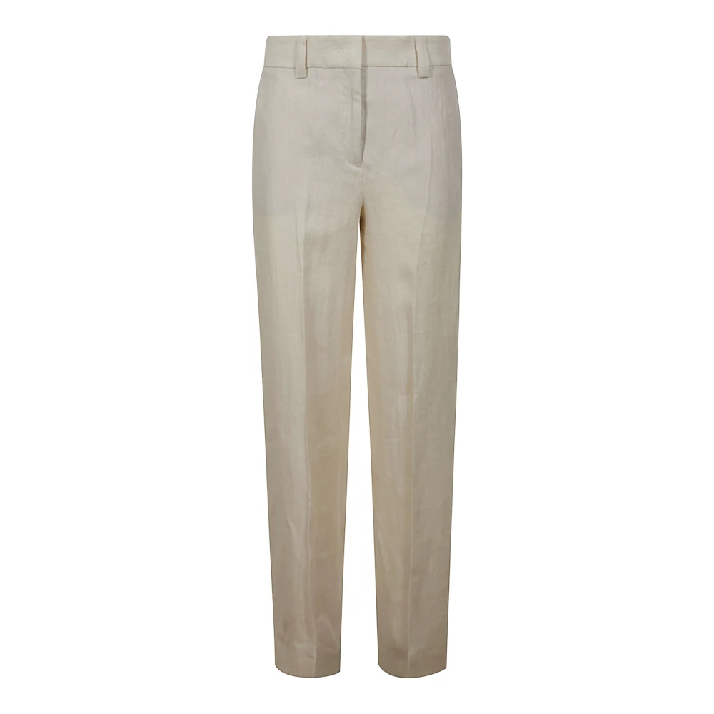 Trousers > Straight Trousers - - Incotex - Modalova