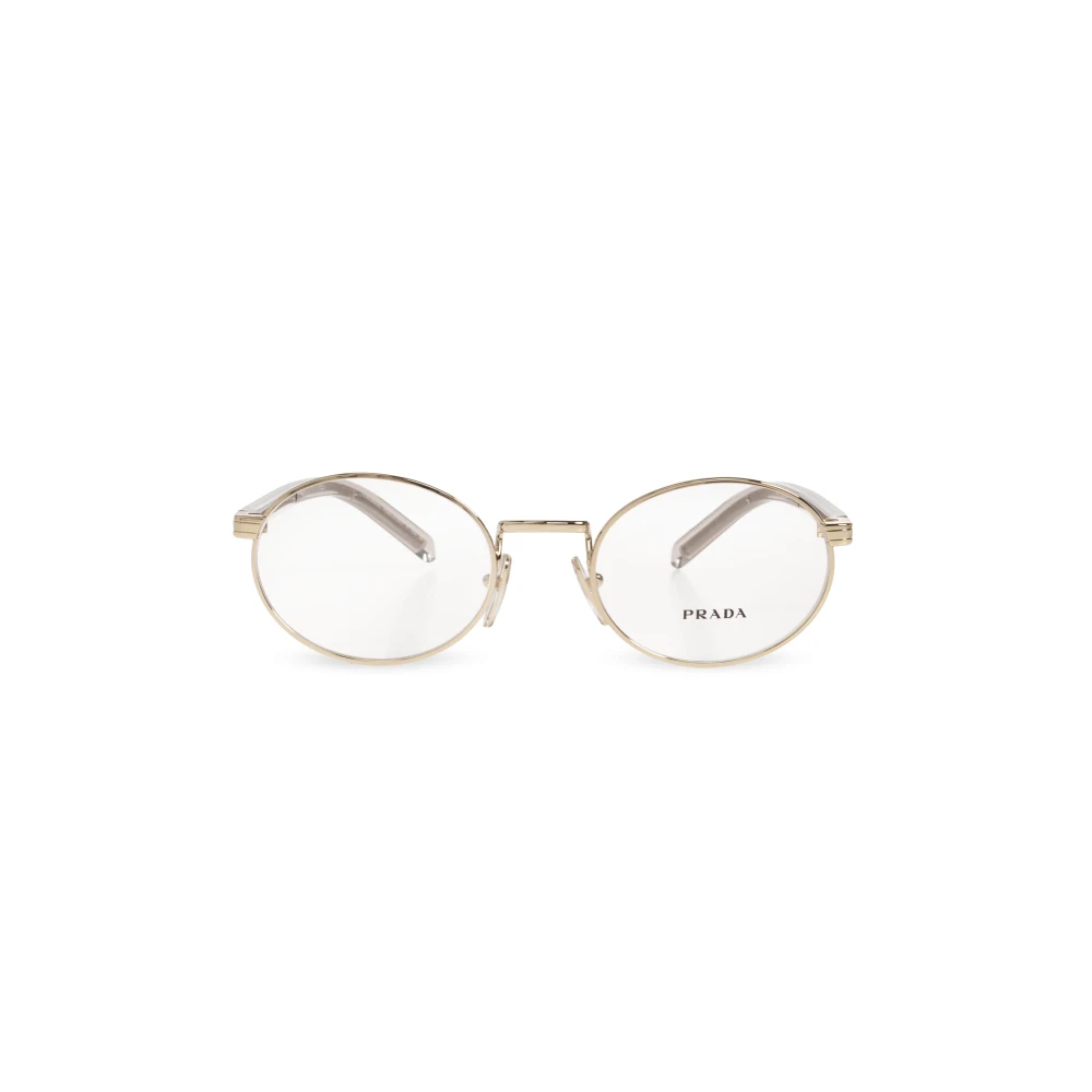 Prada , Unisex, Accessories, Gelb, 52 Mm 