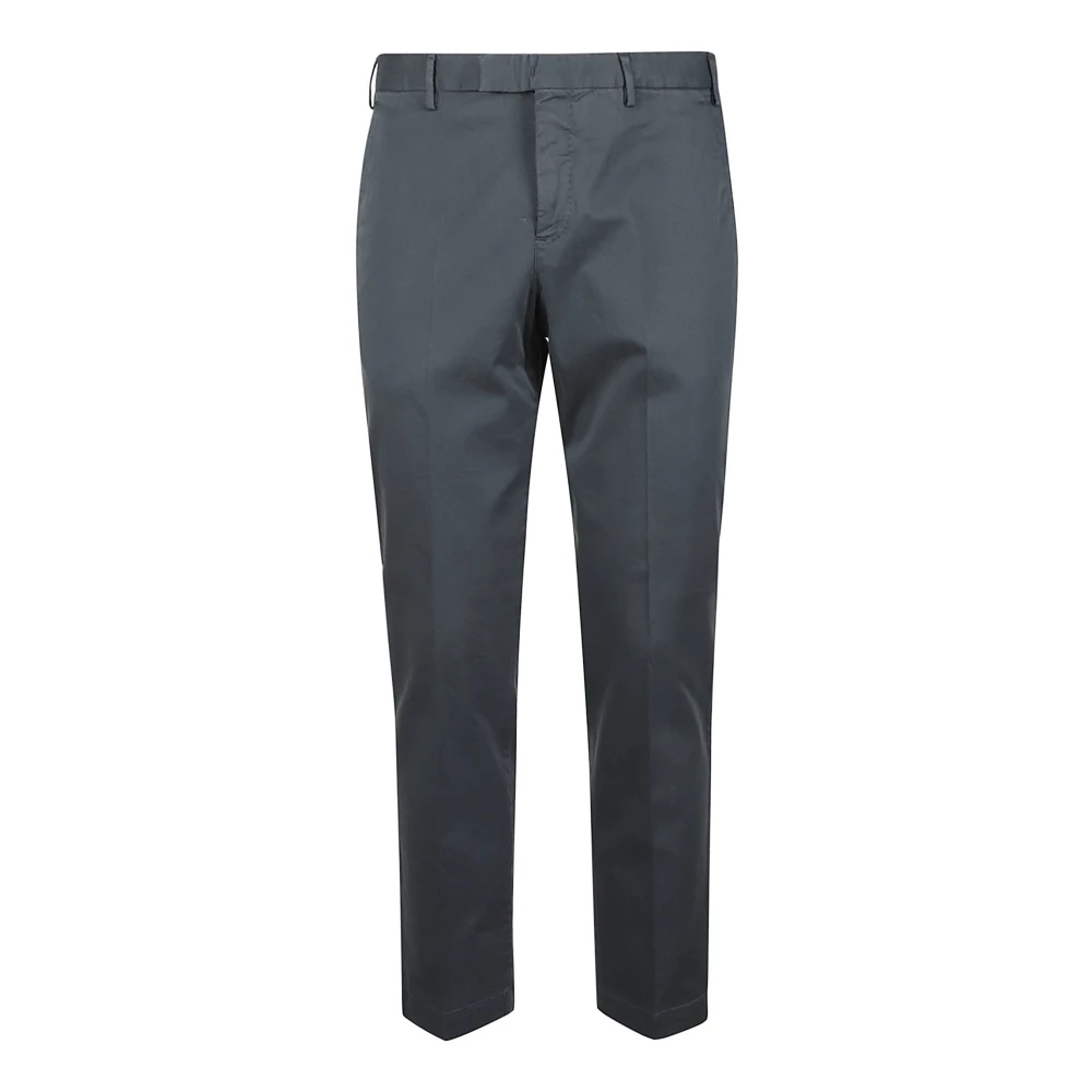 PT Torino Stijlvolle Master Pant voor Mannen Gray Heren