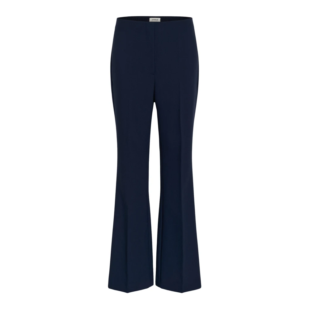 Soaked In Luxury Donna Blu Pantaloni Da Corinne - Immagine 2