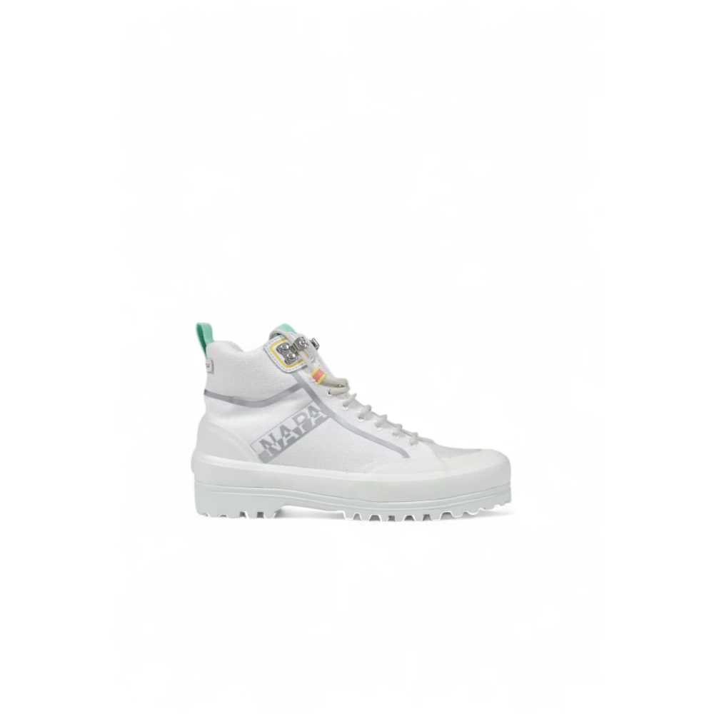 Superga Women's White Sneakers,, Autumn/Winter Trainers Collection Size 3 Uk