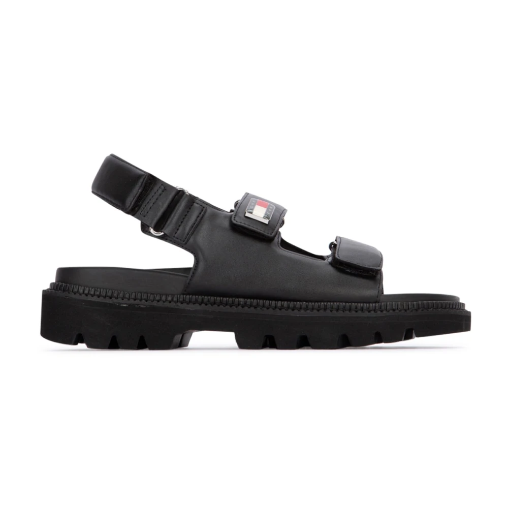 Shoes > Sandals > Flat Sandals - - Tommy Hilfiger - Modalova