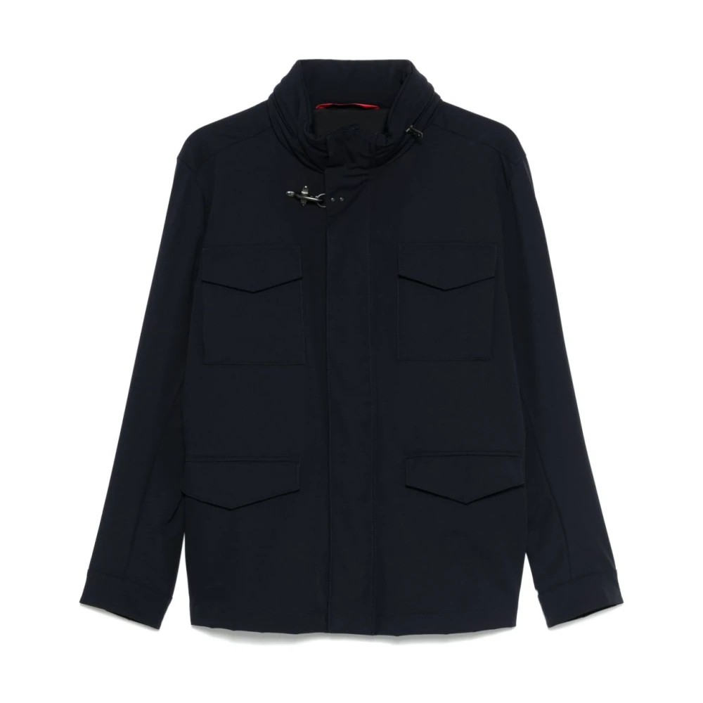 Jackets > Light Jackets - - Fay - Modalova