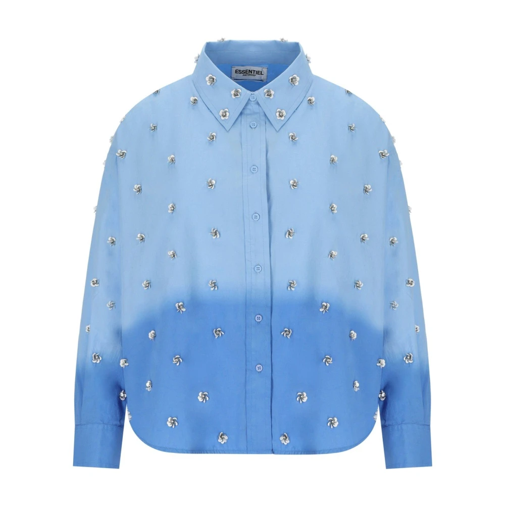 Blouses & Shirts > Shirts - - Essentiel Antwerp - Modalova