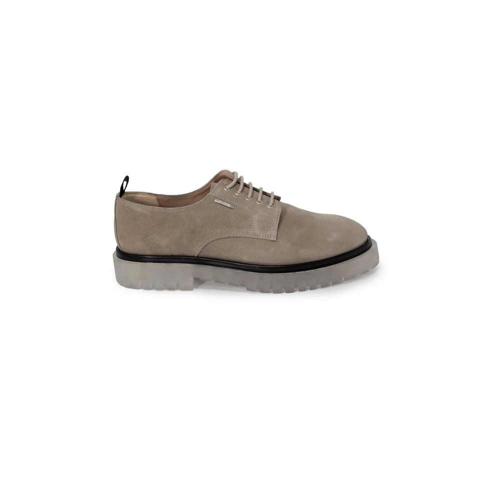 Antony Morato Uomo Beige Derby Russell