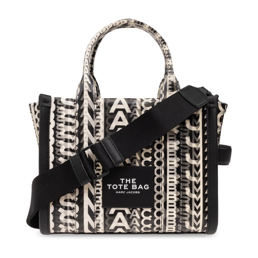 Marc Jacobs ‘The Tote Small’ shoppingväska Black, Dam