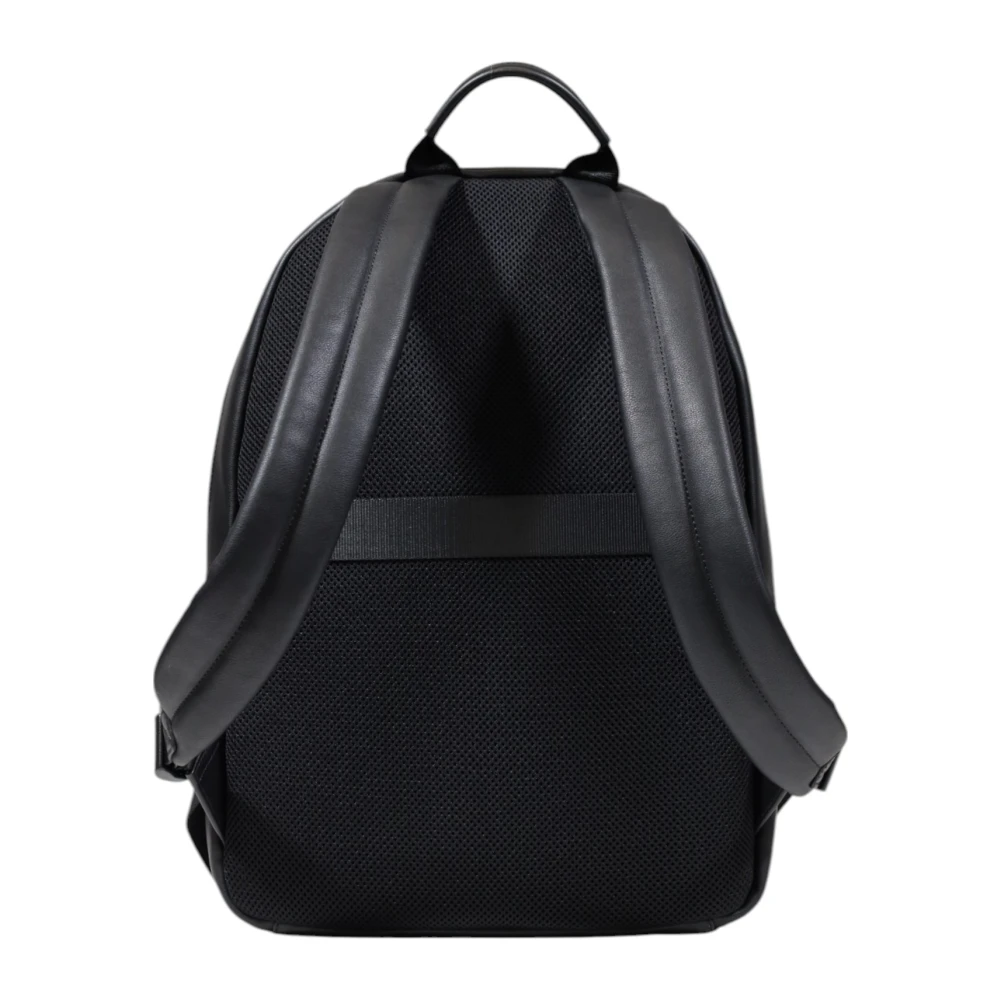 Armani Exchange Rugzak Black Heren