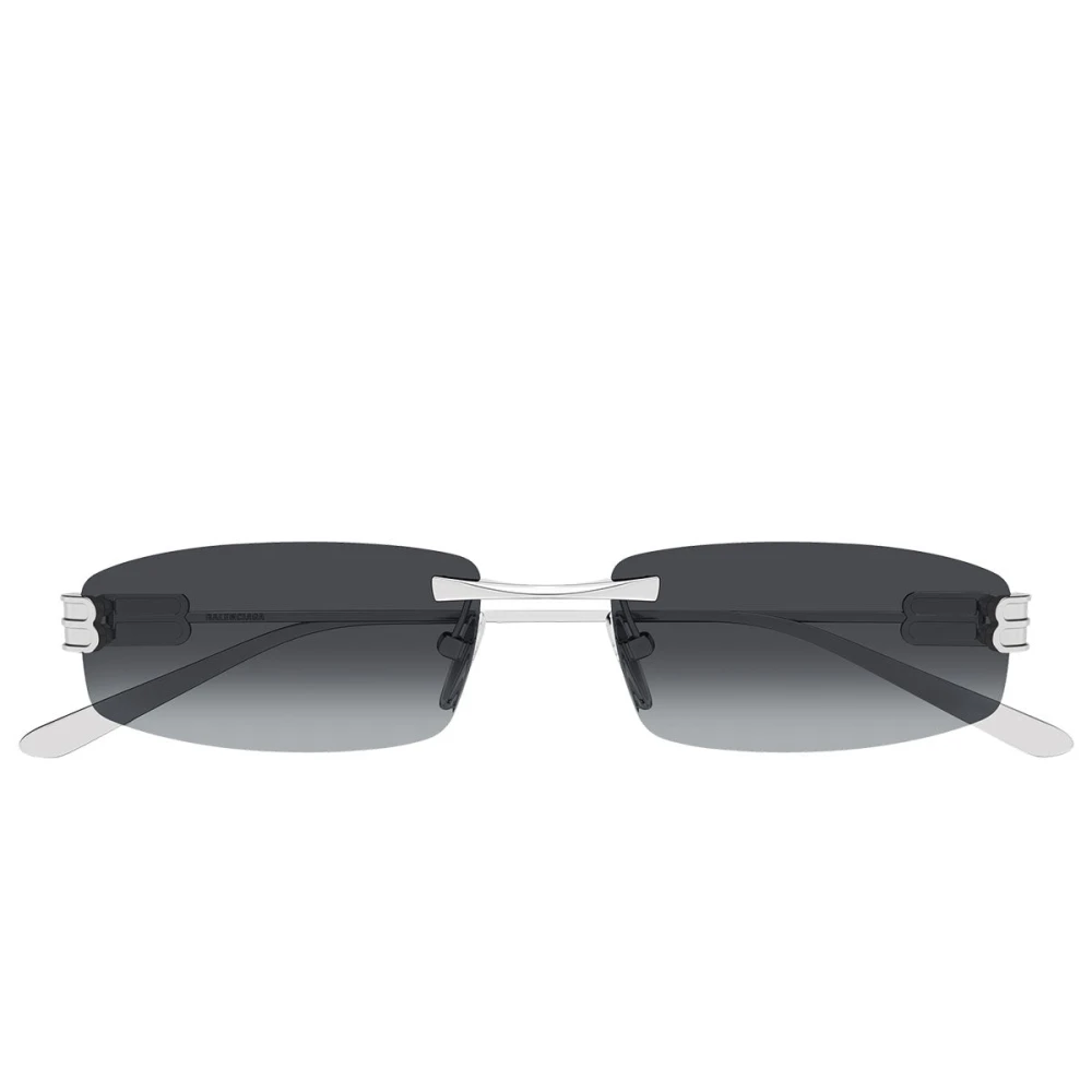Balenciaga Unisex Gray Sunglasses, 62 Mm, Bb0488s Sunglasses