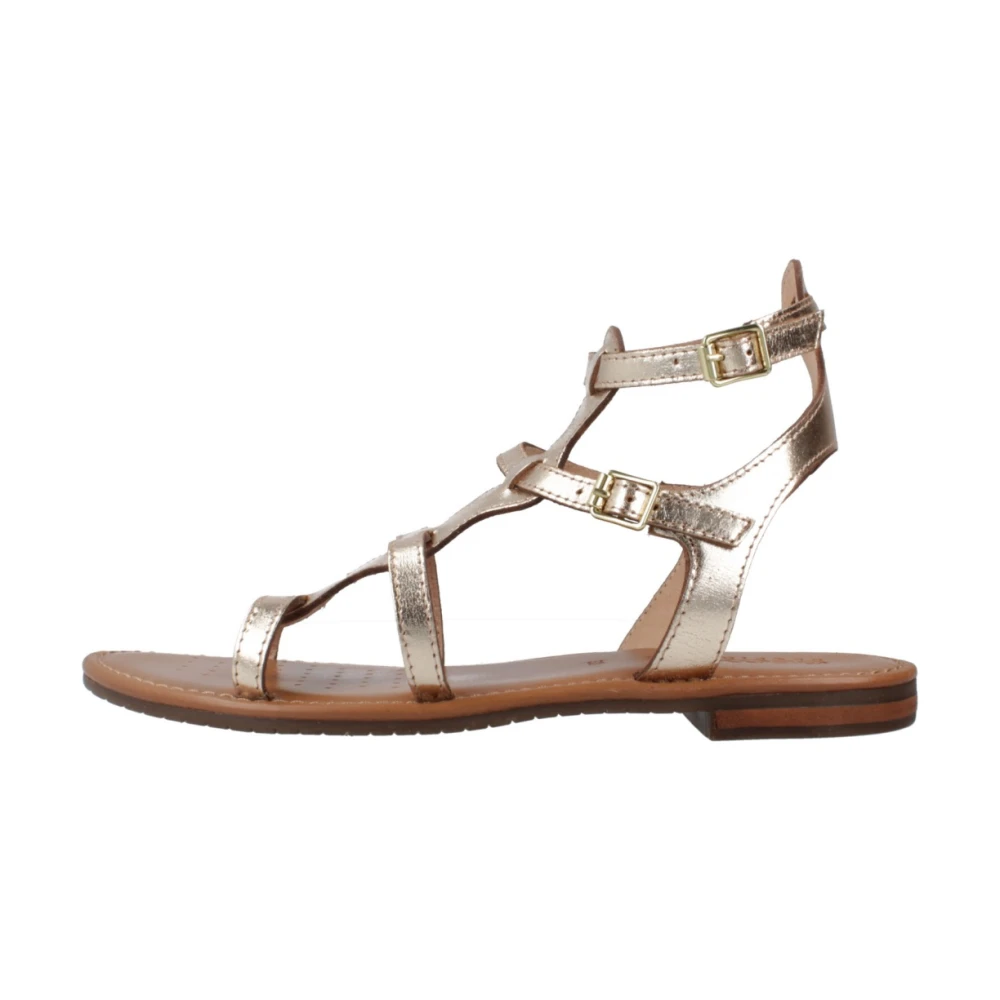 Shoes > Sandals > Flat Sandals - - Geox - Modalova
