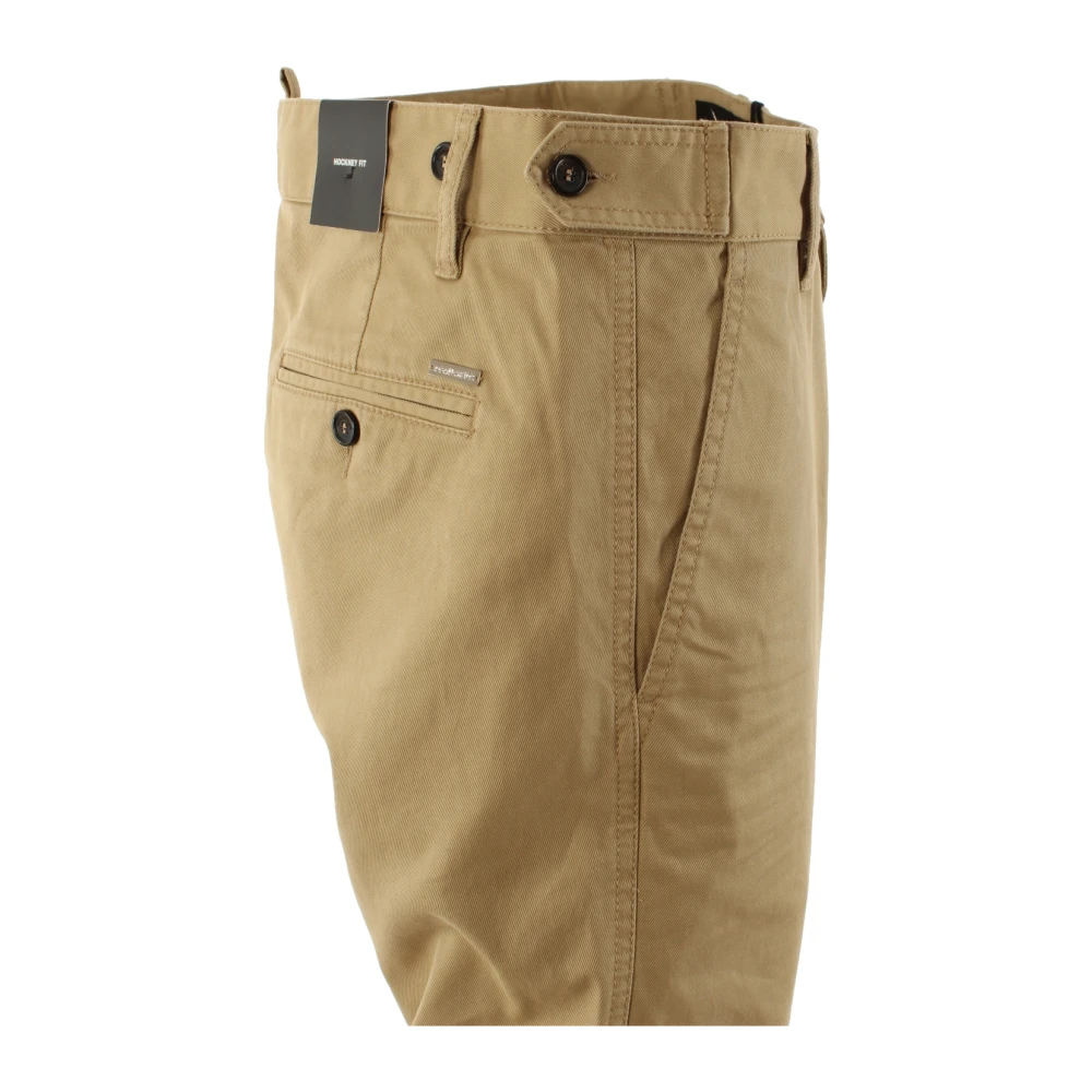 Dsquared2 Beige Herenbroek Hockney Fit Beige Heren