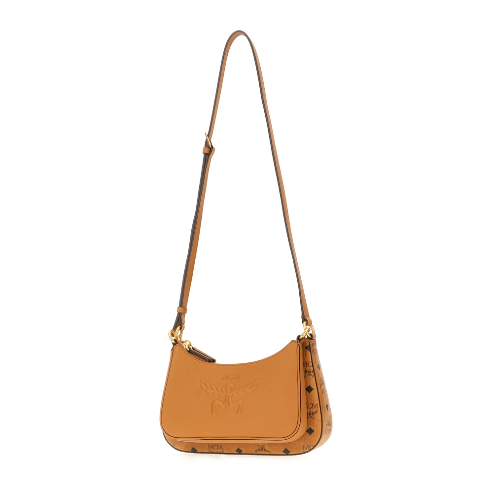 MCM Schoudertassen Brown Dames