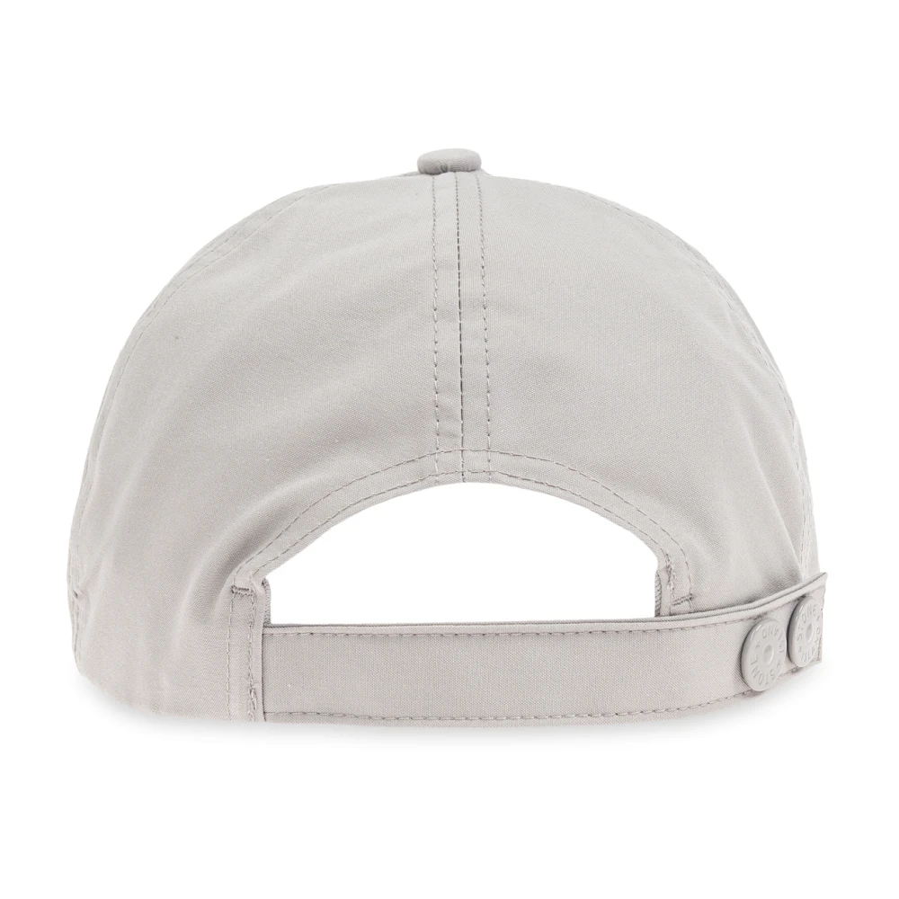 Stone Island Capsule hoed Ghost Gray Heren