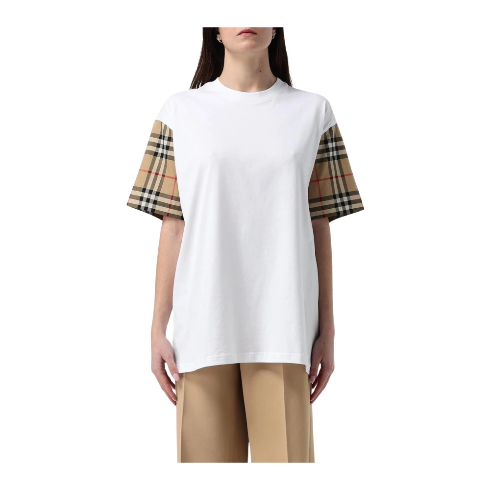 Tops > T-Shirts - - Burberry - Modalova