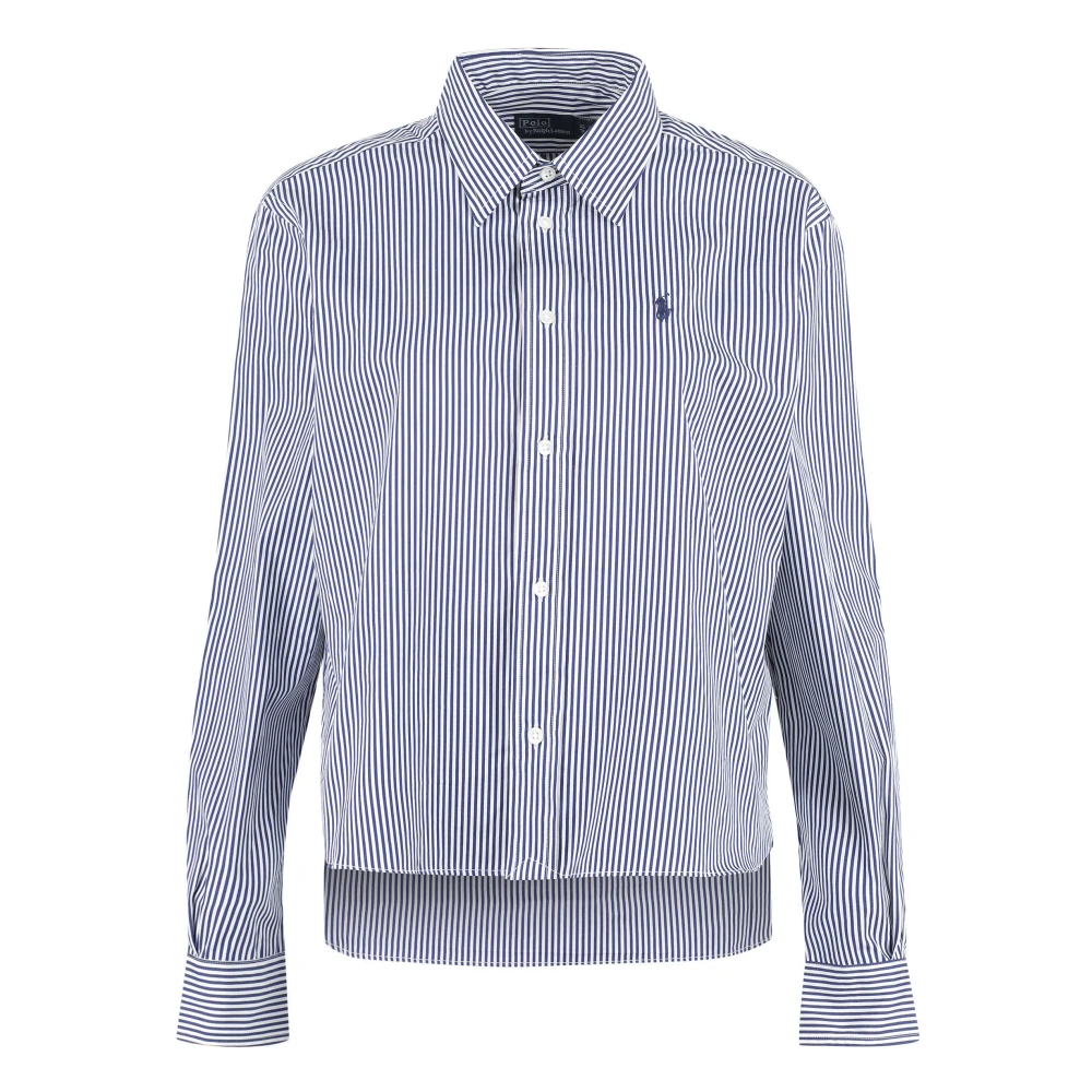 Polo Ralph Lauren Donna Multicolor Camicette E, M, New,