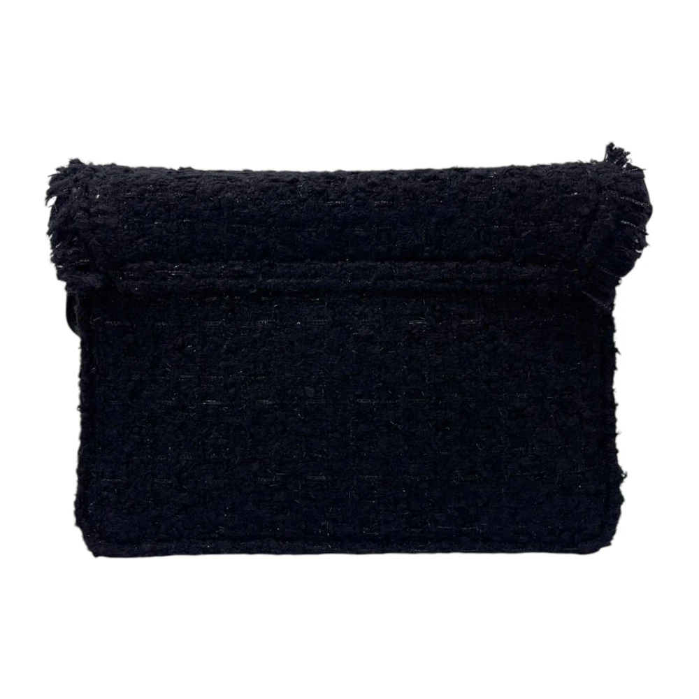 MC2 Saint Barth Kleine map Black Dames