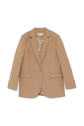 Casual Brun Mensy Blazer