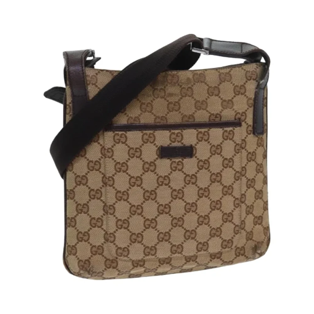 Pre-owned > Pre-owned Bags > Pre-owned Cross Body Bags - - Gucci Vintage - Modalova