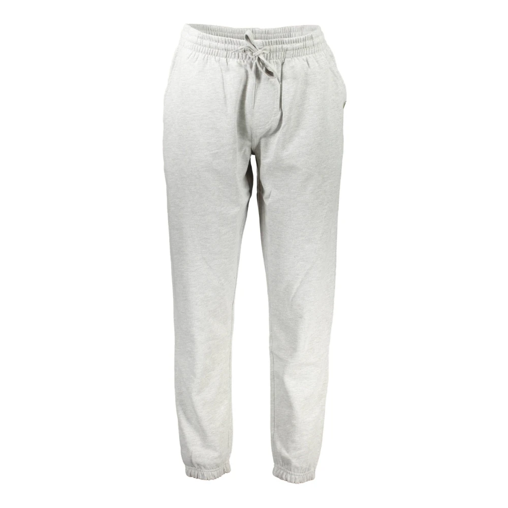 Vans Sportig Grå Herr Sweatpants med Print Gray, Herr