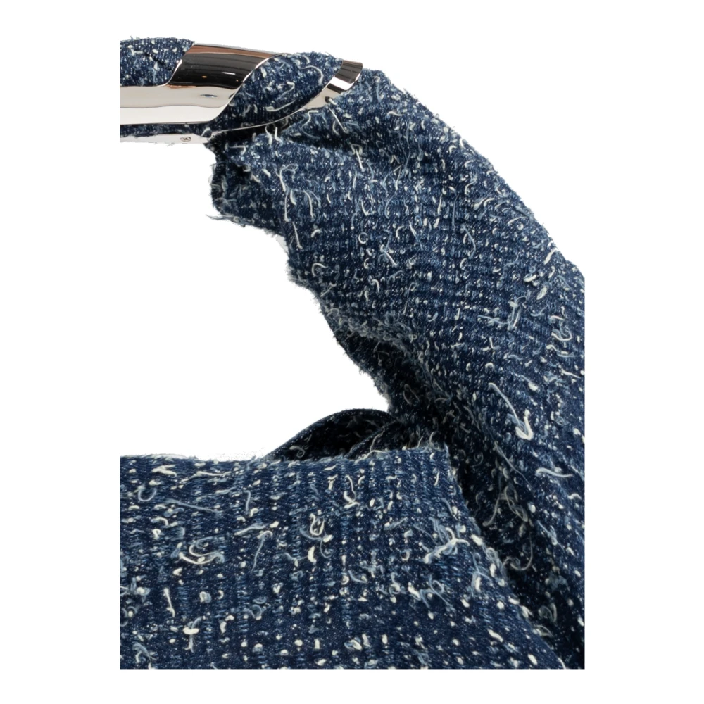 Diesel Schoudertas Grab-D Blue Dames