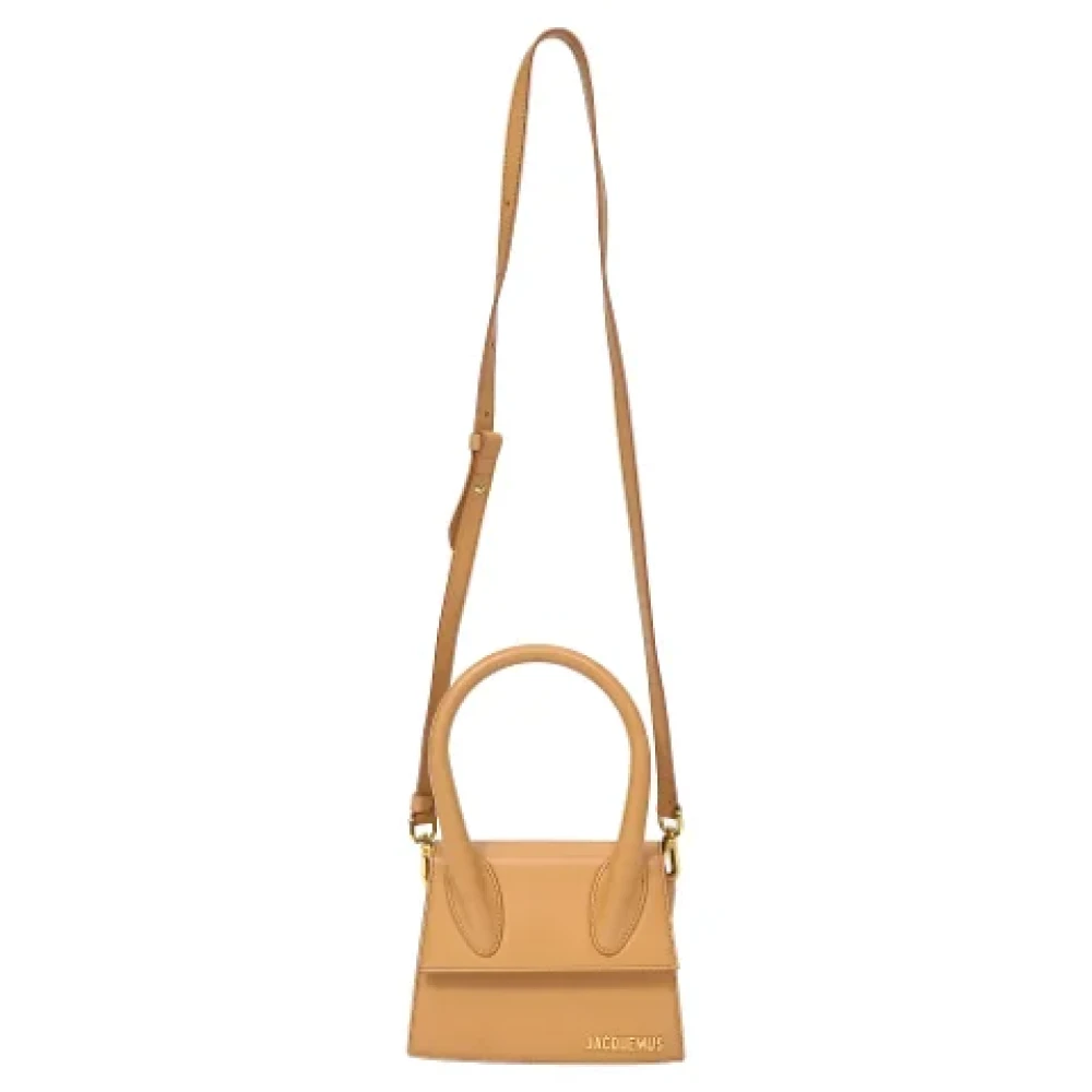 Pre-owned > Pre-owned Bags > Pre-owned Handbags - - Jacquemus Pre-owned - Modalova