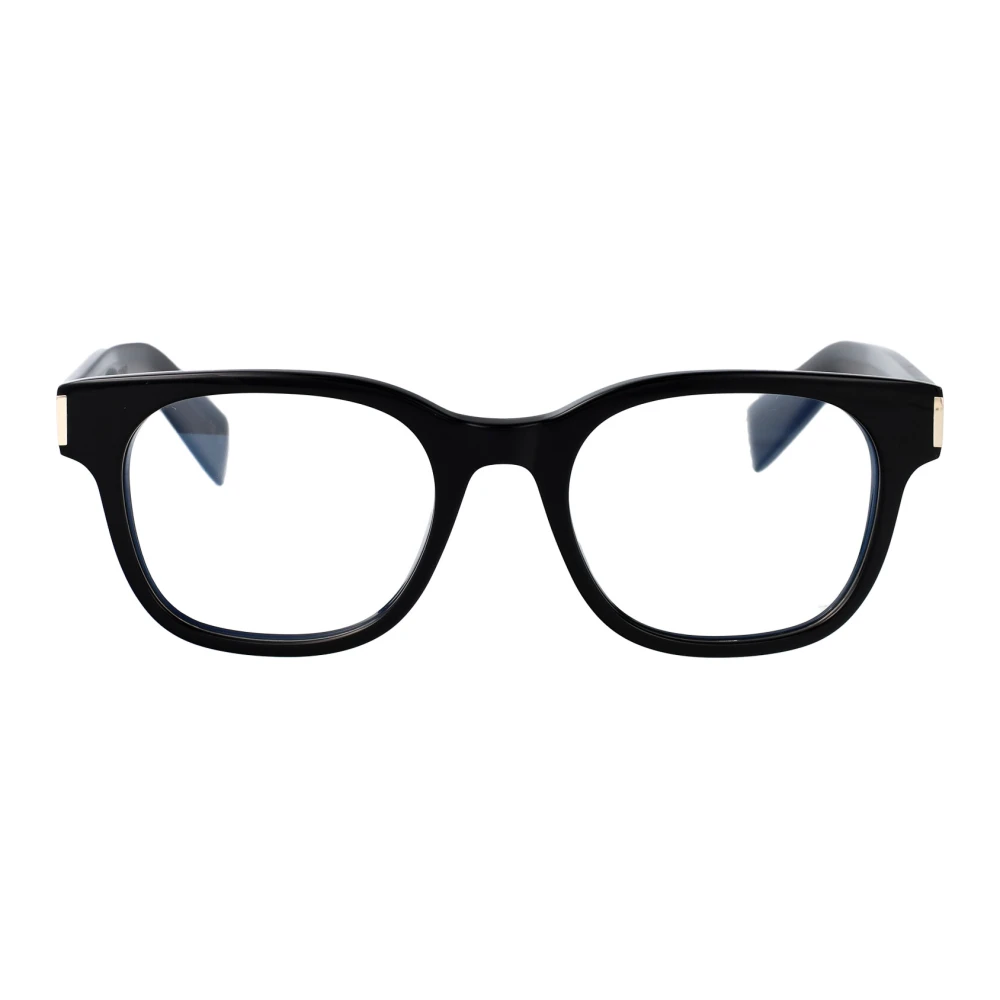 Saint Laurent Modernt Optiska Glasögon SL 722 Black, Dam