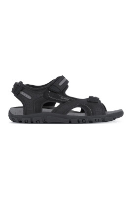black-flat-sandals-for-men