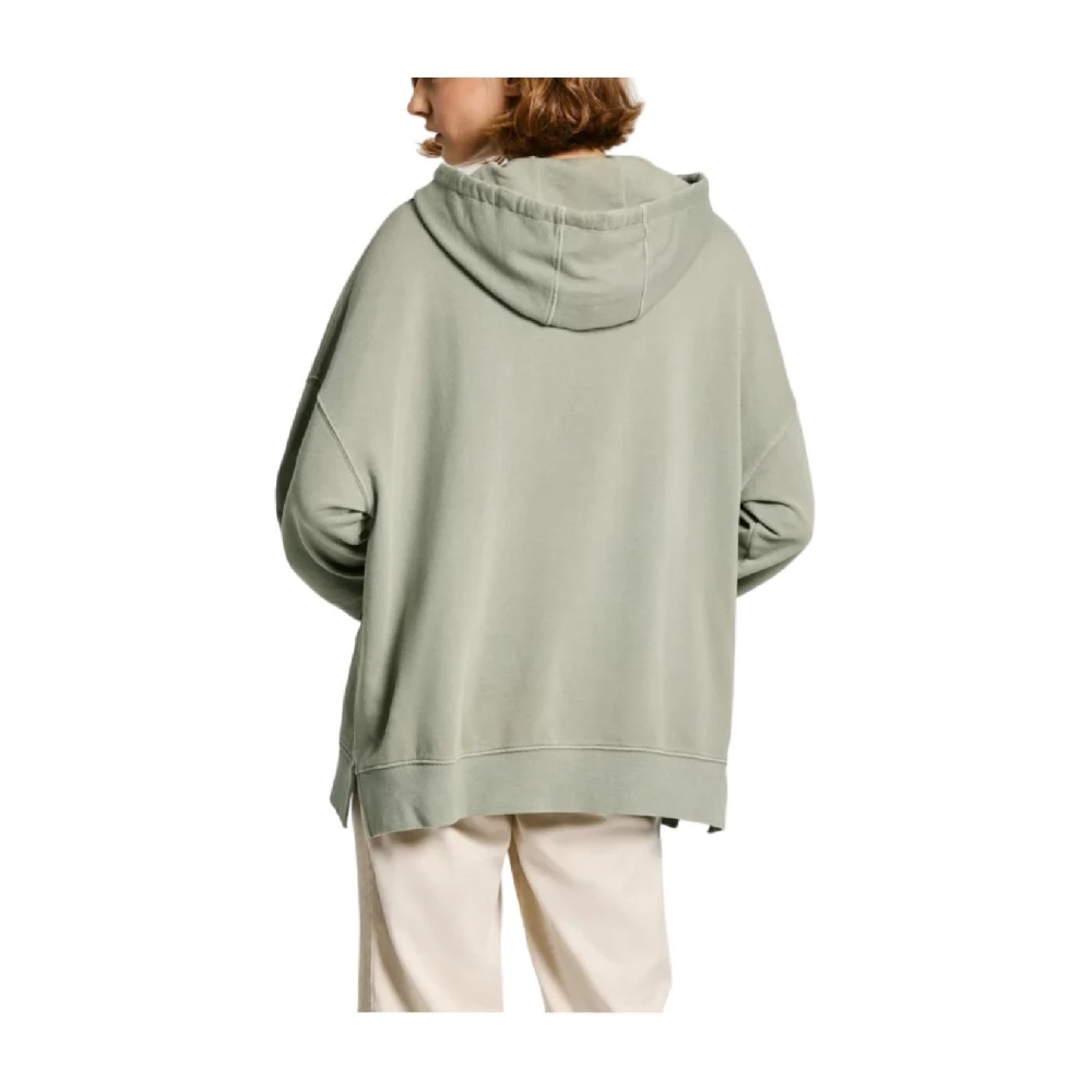 Pepe Jeans Evelina Sweatshirt Green Dames