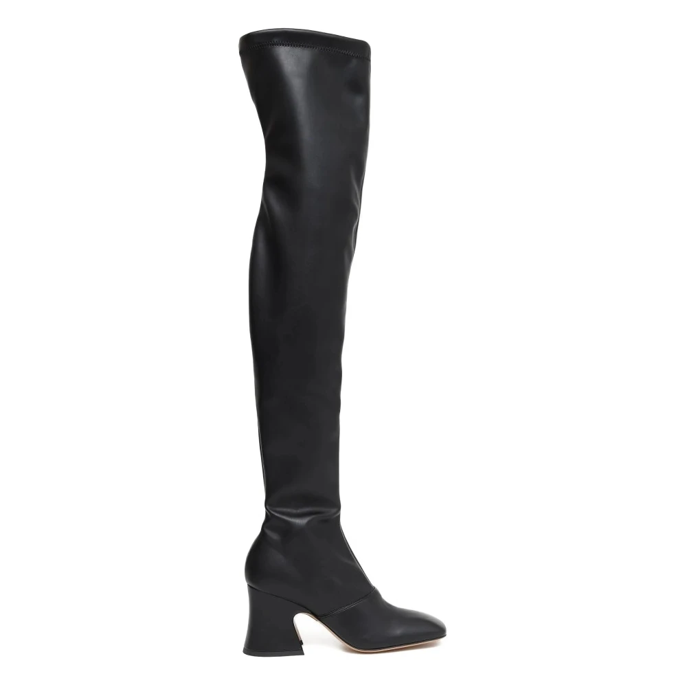 Shoes > Boots > Over-knee Boots - - Chloé - Modalova