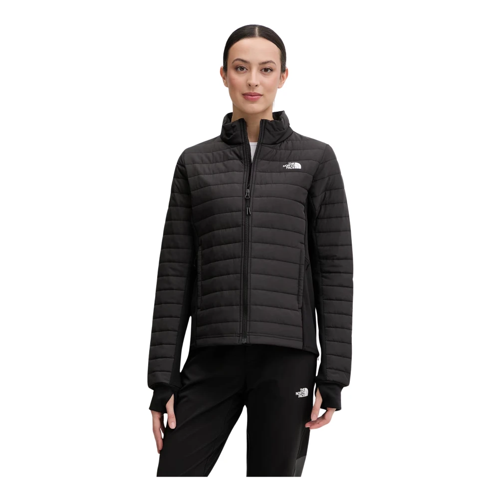 The North Face Donna Nero Sport, M, New,