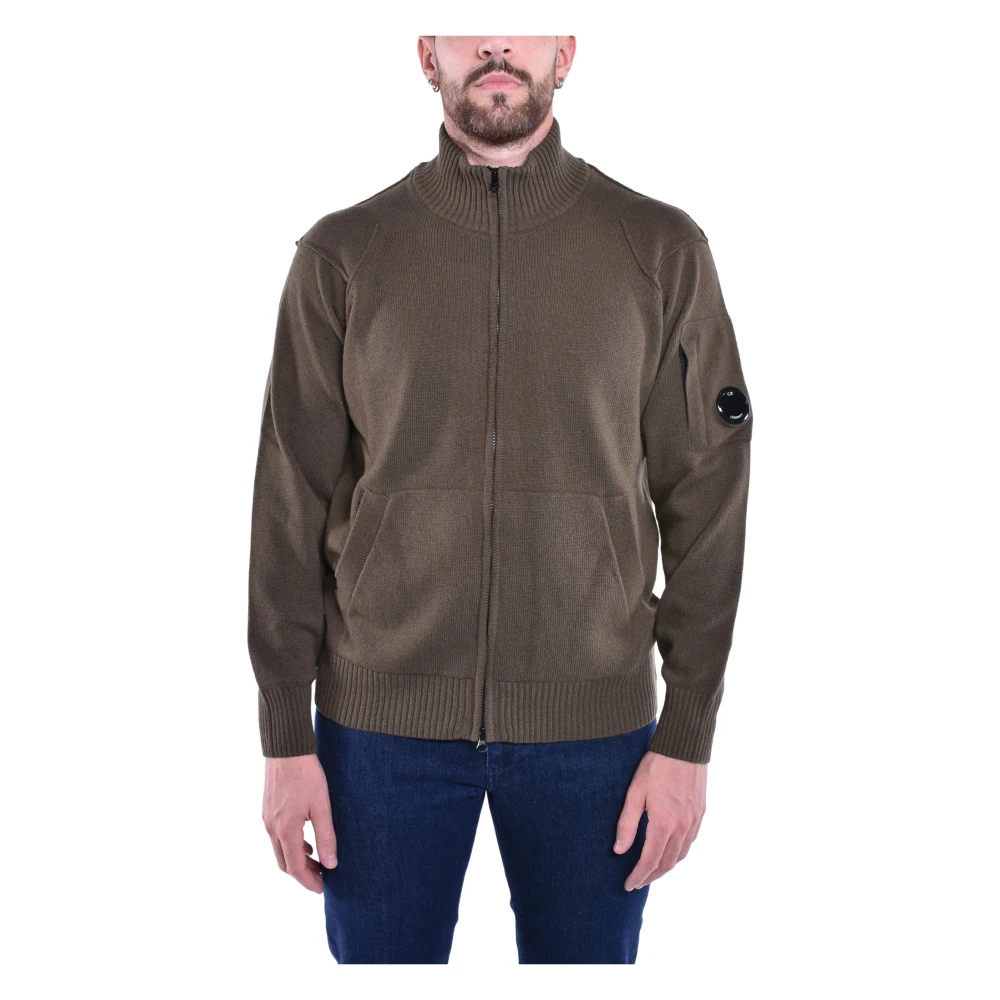 Knitwear > Cardigans - - C.p. Company - Modalova