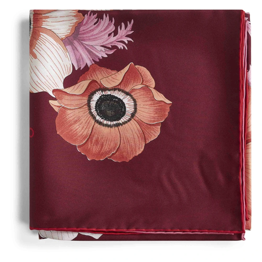 Accessories > Scarves > Silky Scarves - - Ferragamo - Modalova